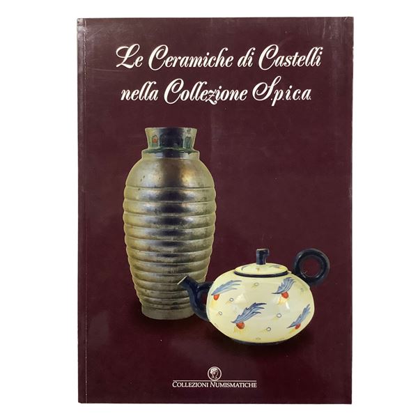 Castelli Ceramics in the Spica Collection