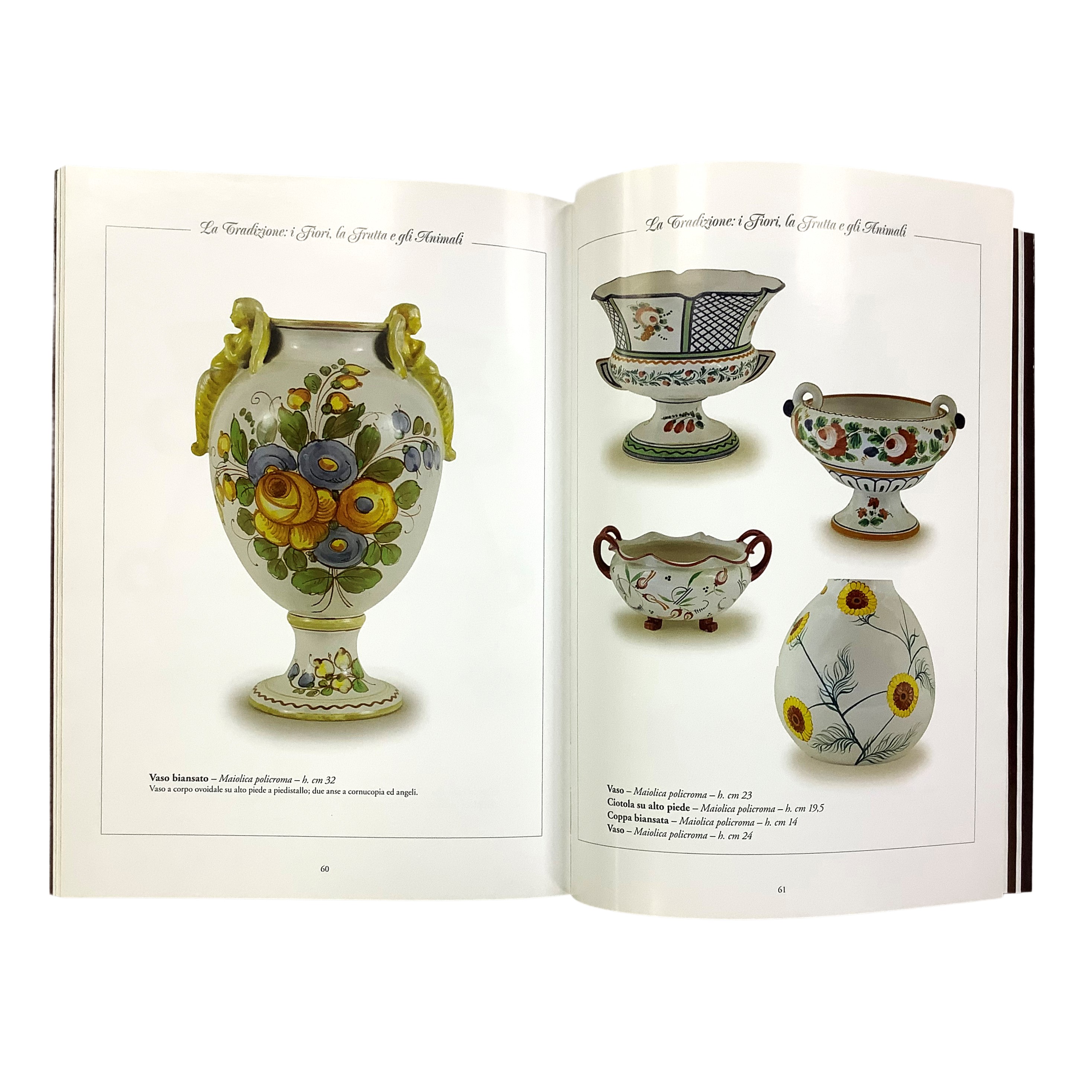 Catalogo di mostra, Le Ceramiche di Castelli nella Collezione Spica (2019)