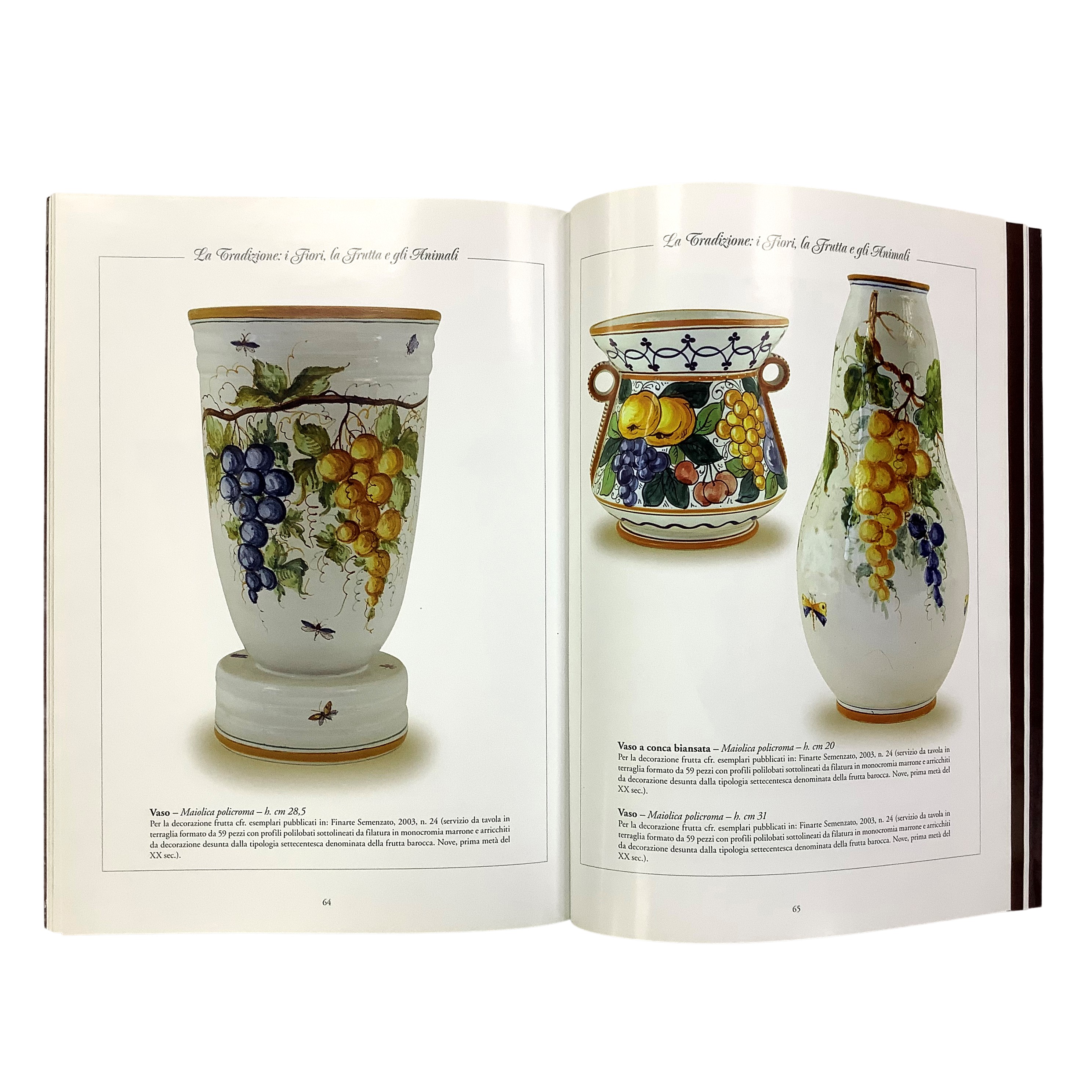 Catalogo di mostra, Le Ceramiche di Castelli nella Collezione Spica (2019)