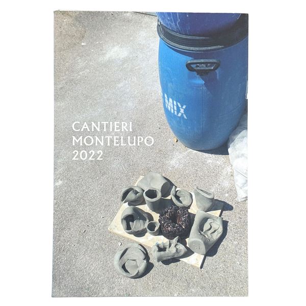 Cantieri Montelupo 2022 - arte contemporanea, ceramica, relazione
