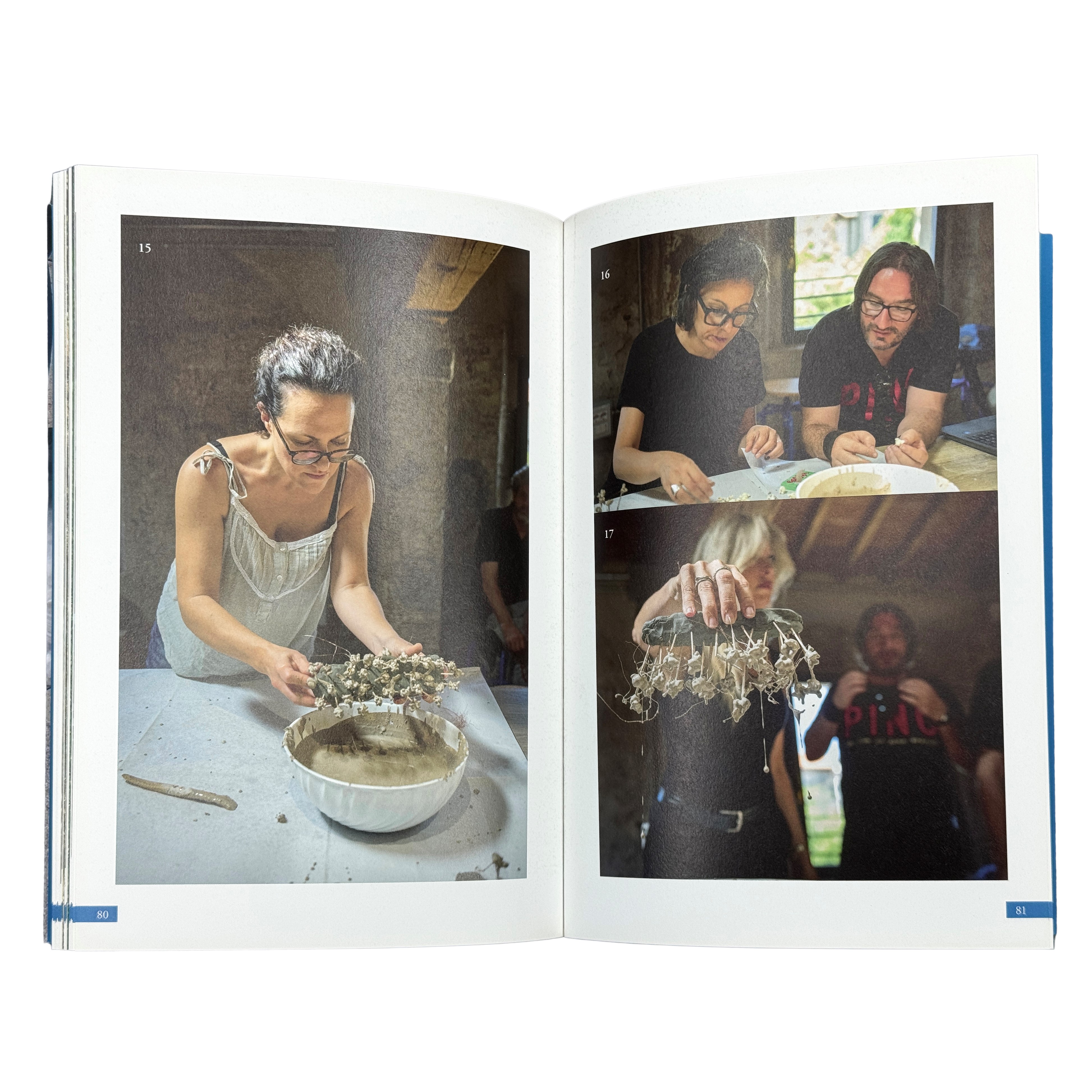 Cantieri Montelupo 2022, arte contemporanea: ceramica e relazione (catalogo di mostra)