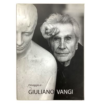 Elisa Gradi, Omaggio a Giuliano Vangi