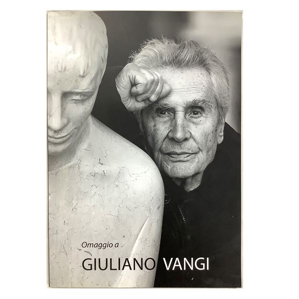 Omaggio a Giuliano Vangi
