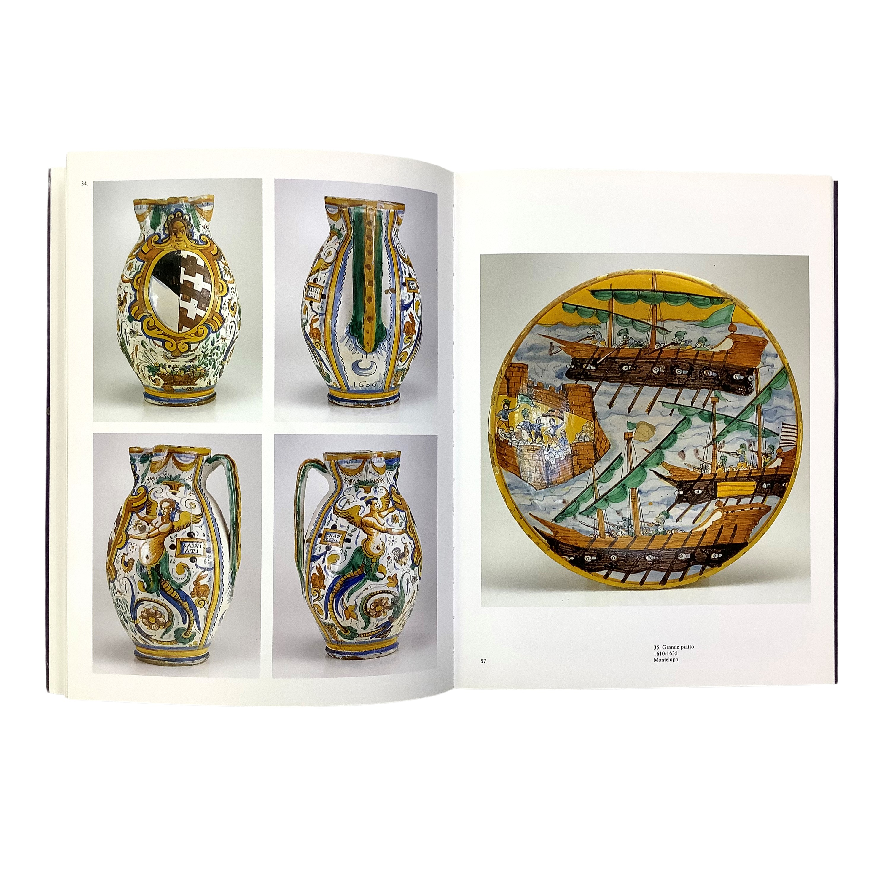 Capolavori di maiolica della collezione Strozzi Sacrati, 1998
