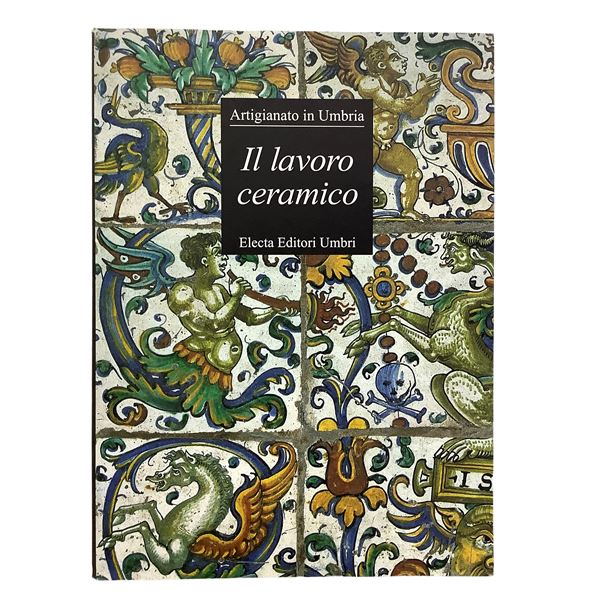 The ceramic work