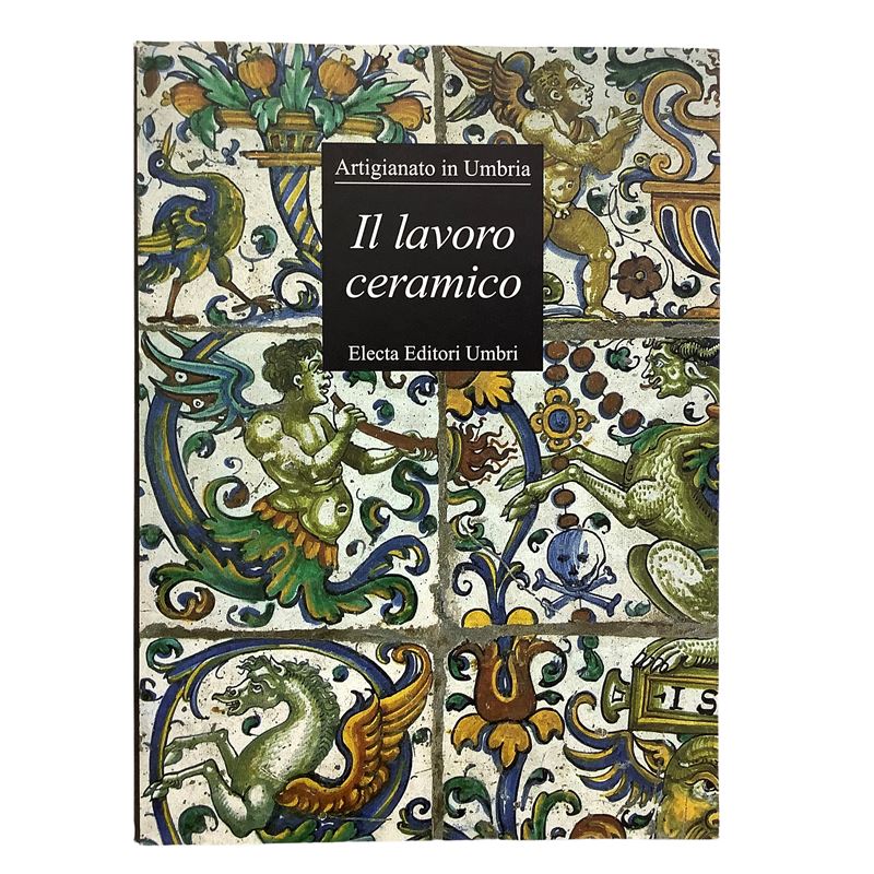 Gian Carlo Bojani, Il lavoro ceramico