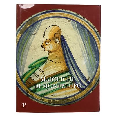 Maioliche di Montelupo - Stemmi, ritratti e “figurati”
