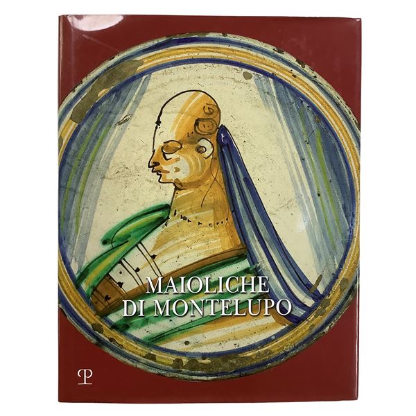 Carmen Ravanelli Guidotti - Montelupo Majolica - Coats of Arms, Portraits, and Figurative Art