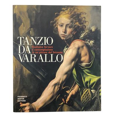 Catalogo di mostra, Tanzio da Varallo