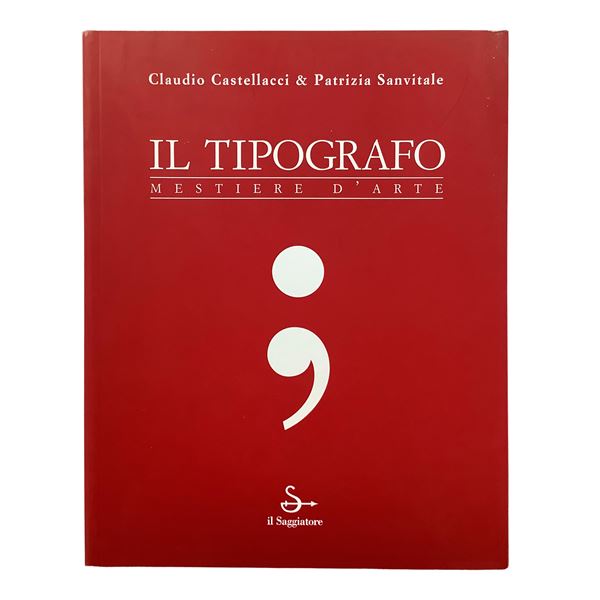 Claudio Castellacci - The Typographer - Art Profession