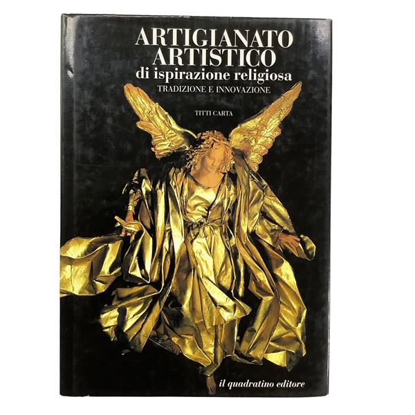 Titti Carta - Religious-Inspired Artistic Crafts - Tradition and Innovation
