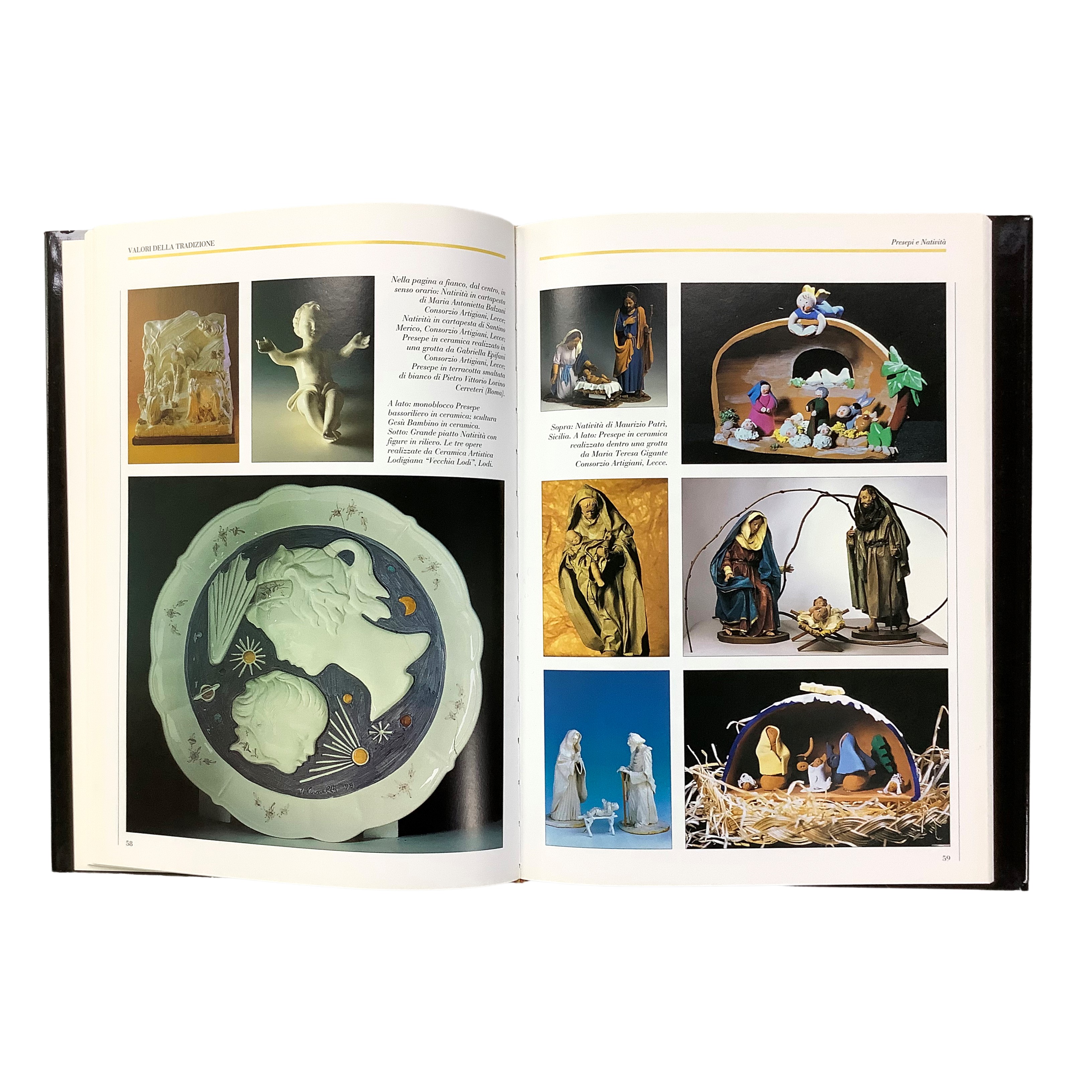 Titti Carta - Quadratino editore di ispirazione religiosa (tradizione e innovazione), 2000