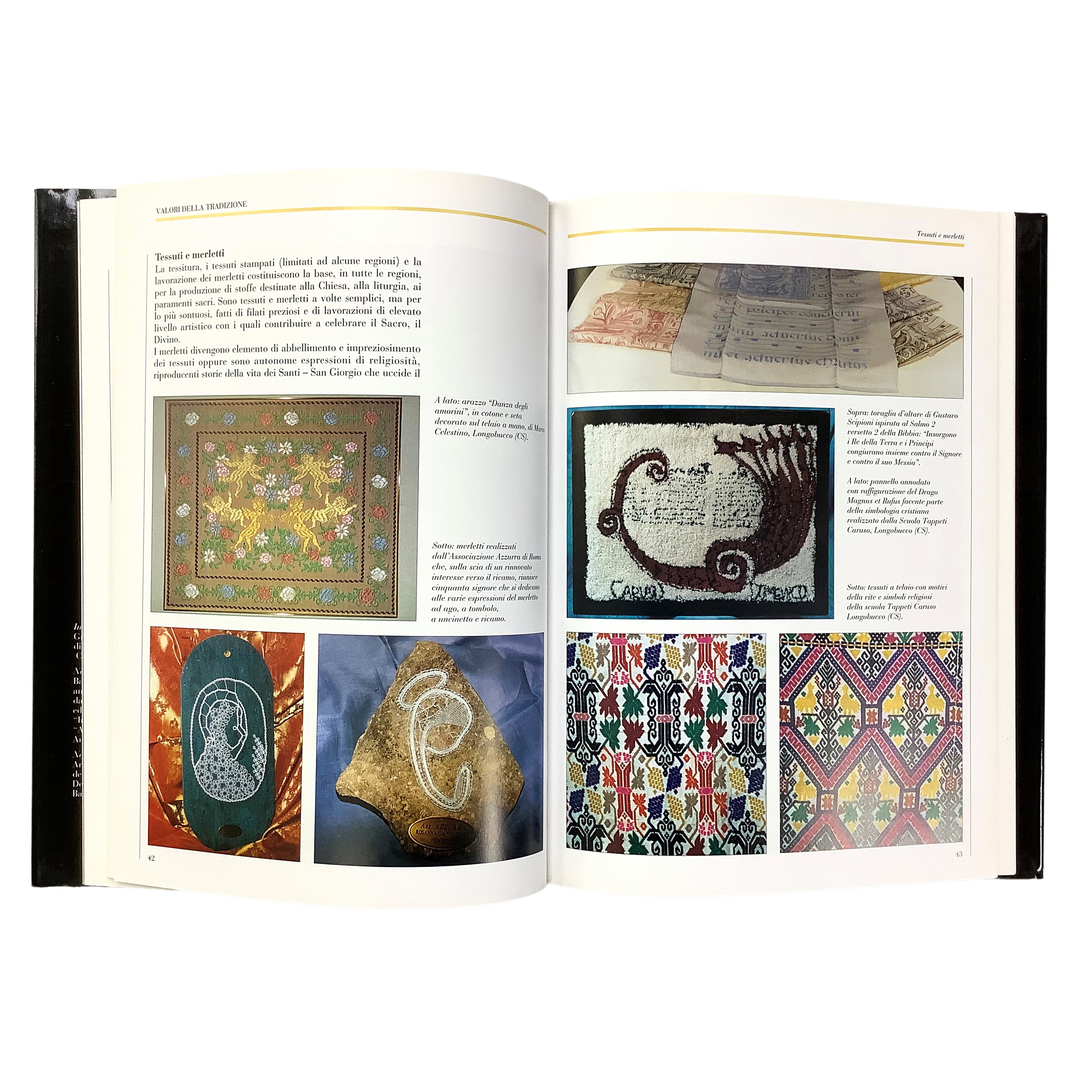 Titti Carta - Quadratino editore di ispirazione religiosa (tradizione e innovazione), 2000