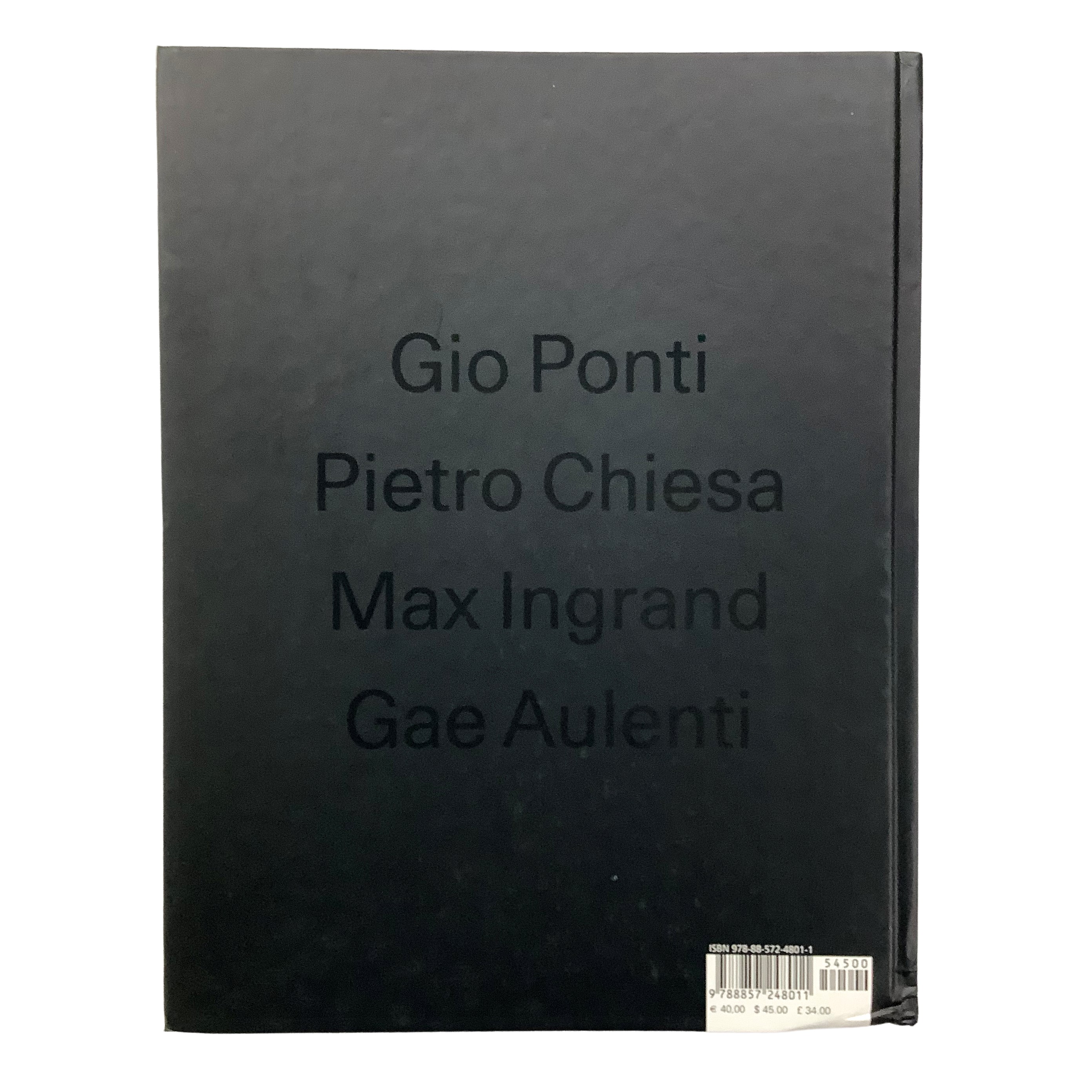 Christian Larsen, Vivere nel vetro (FontanaArte), 2022