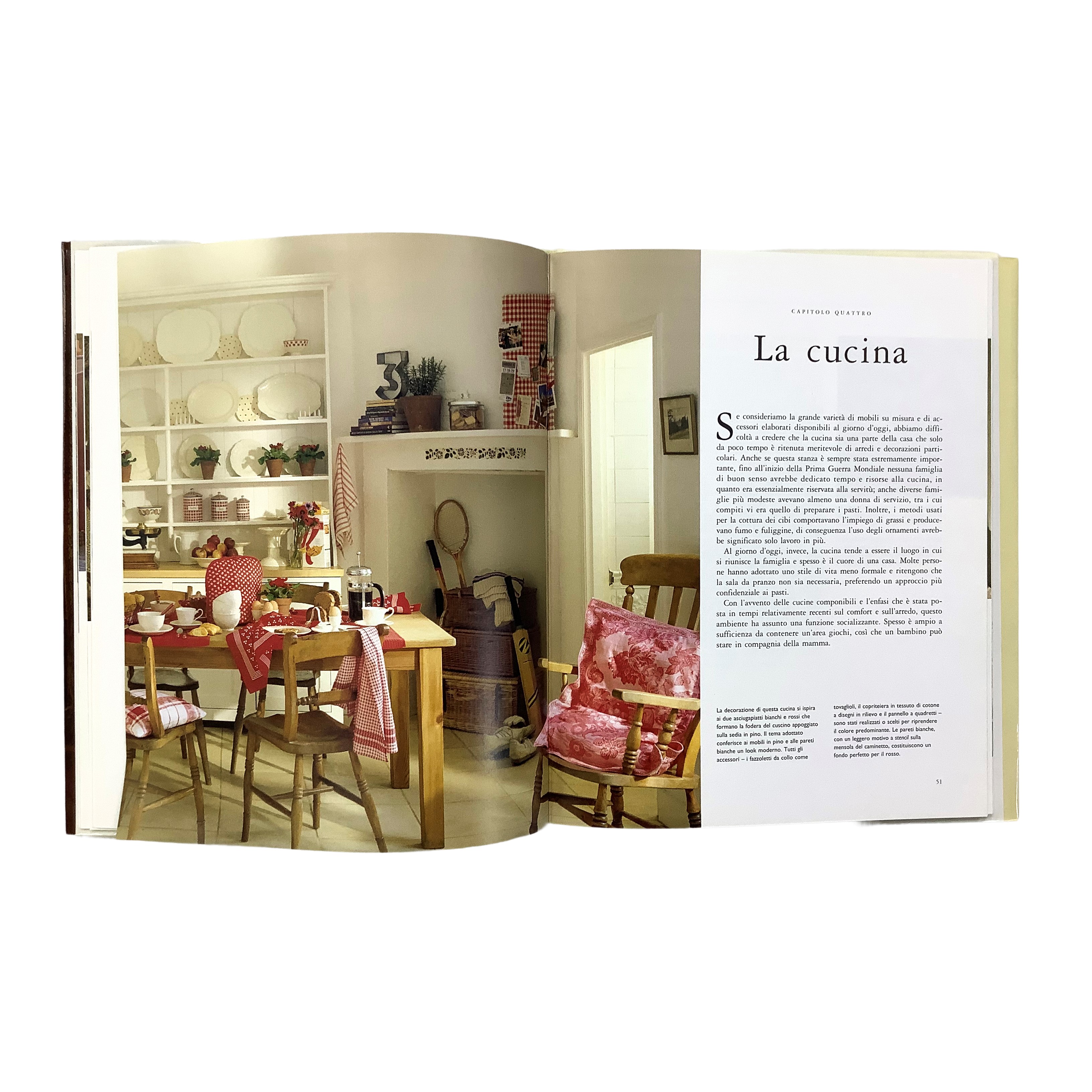 Laura Ashley - Decorare con tessuti e ornamenti