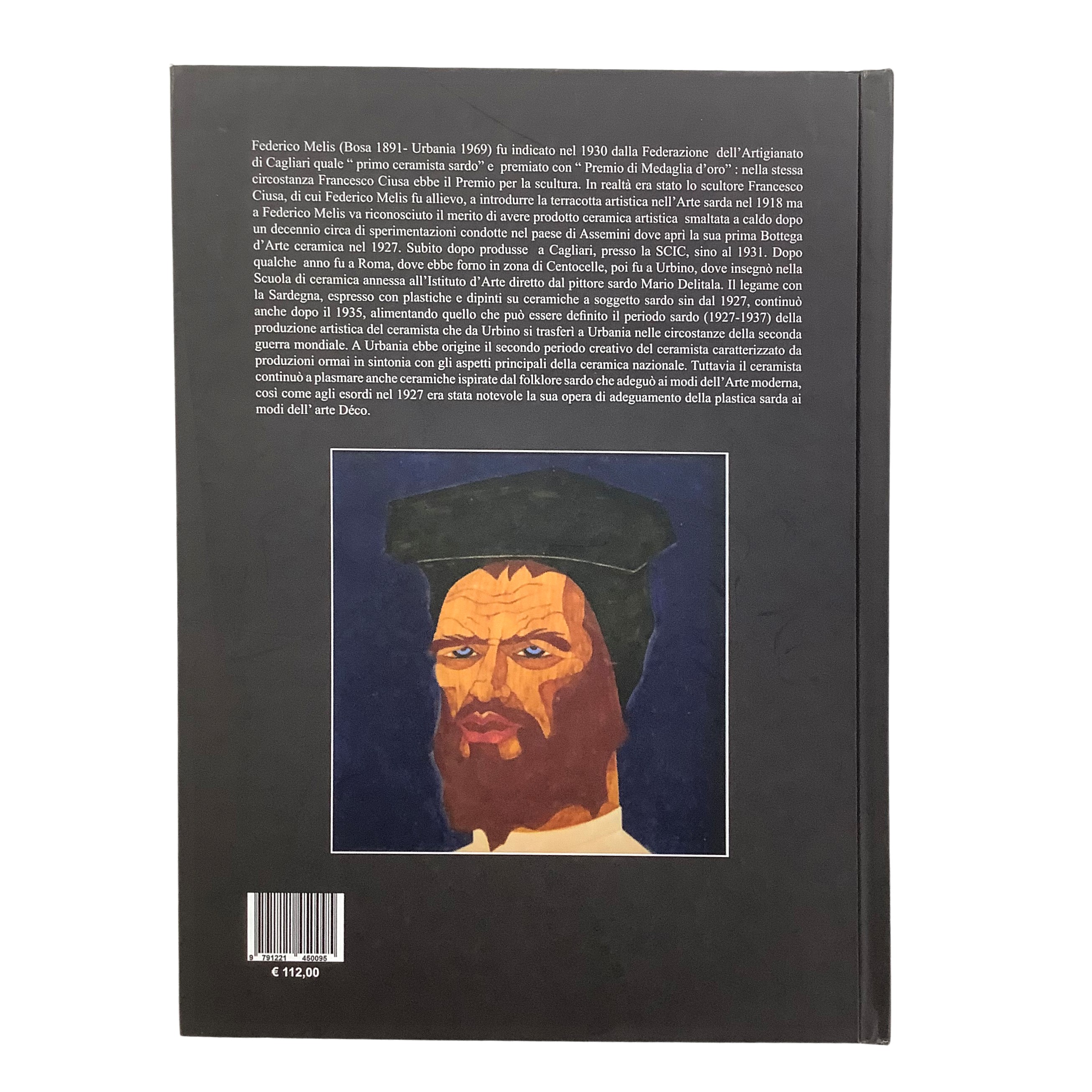 Marco Marini, Maria Laura Ferru - Federico Melis tra Assemini, Cagliari, Roma e Urbino. L’origine...