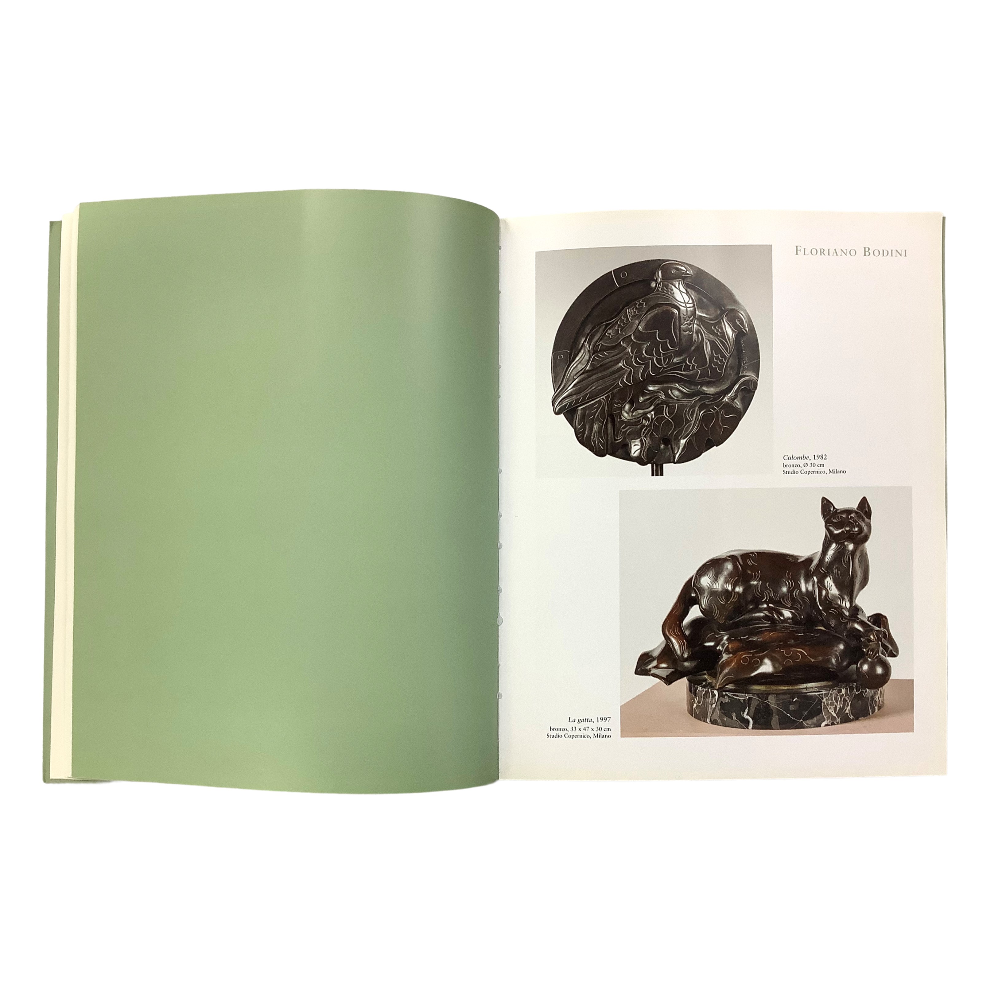 Antonello Rubini, Visioni animali – Sculture d’arte contemporanea (2016)
