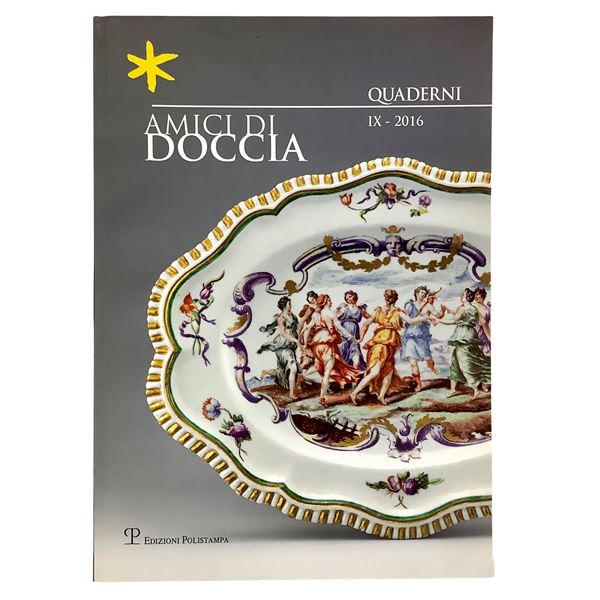 Friends of Doccia - Notebooks, IX - 2016