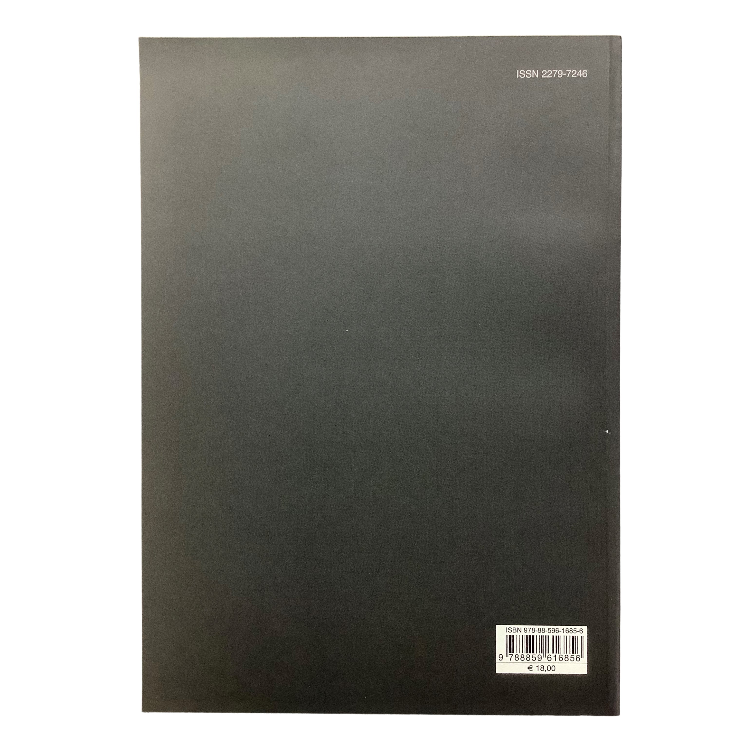 Edizioni Polistampa, Amici di Doccia – Quaderni IX, 2016
