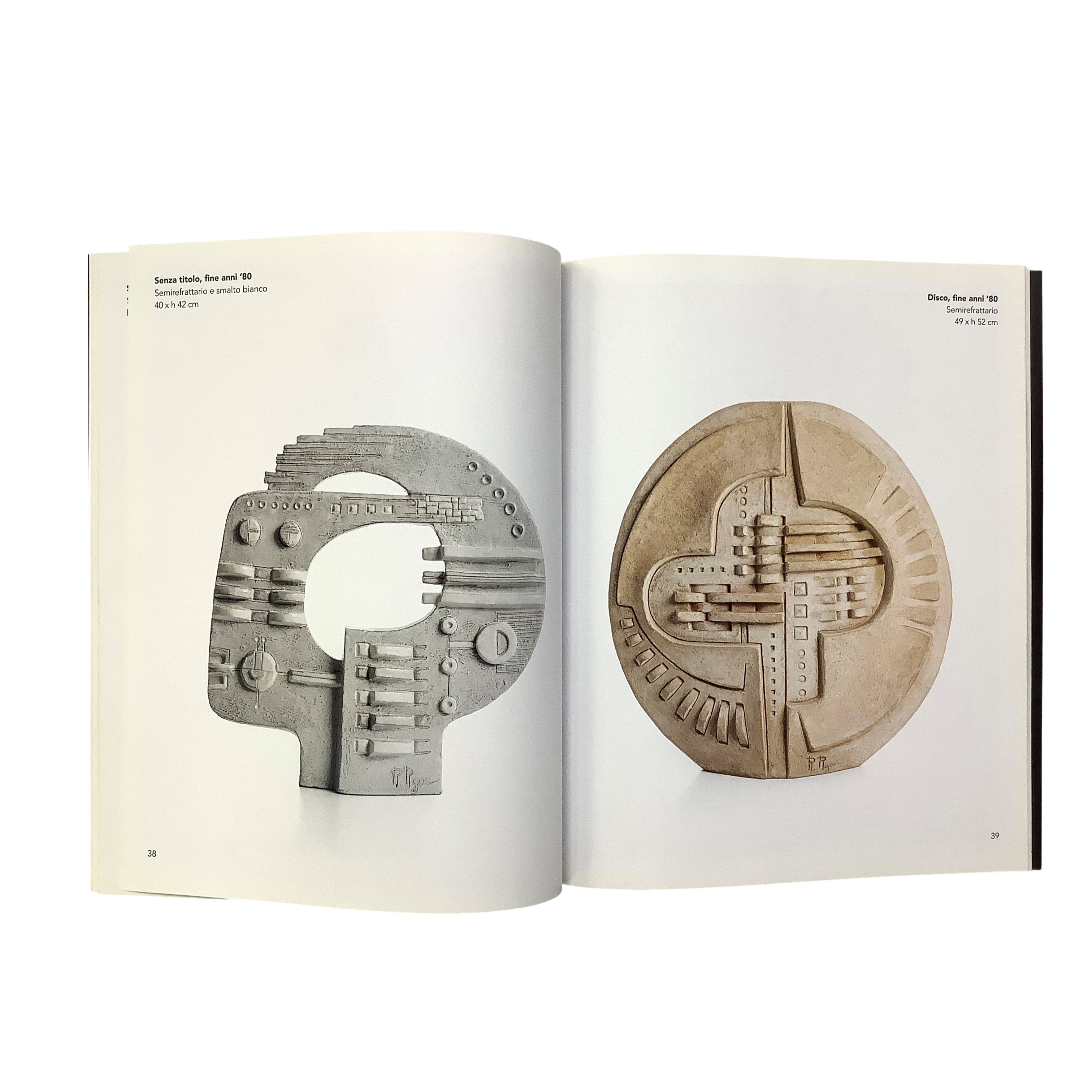 Roberto Rigon, Chromatica. Scultura e grafica
