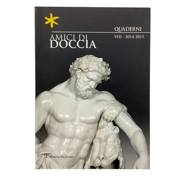 Friends of Doccia - Notebooks VIII, 2014-2015