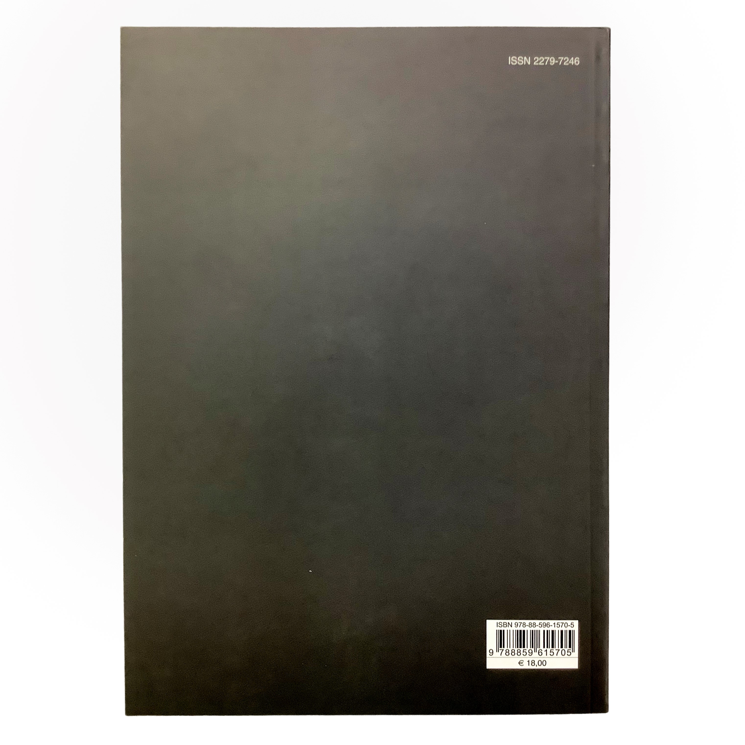 Edizioni Polistampa, Amici di Doccia - Quaderni VIII (2014-2015)