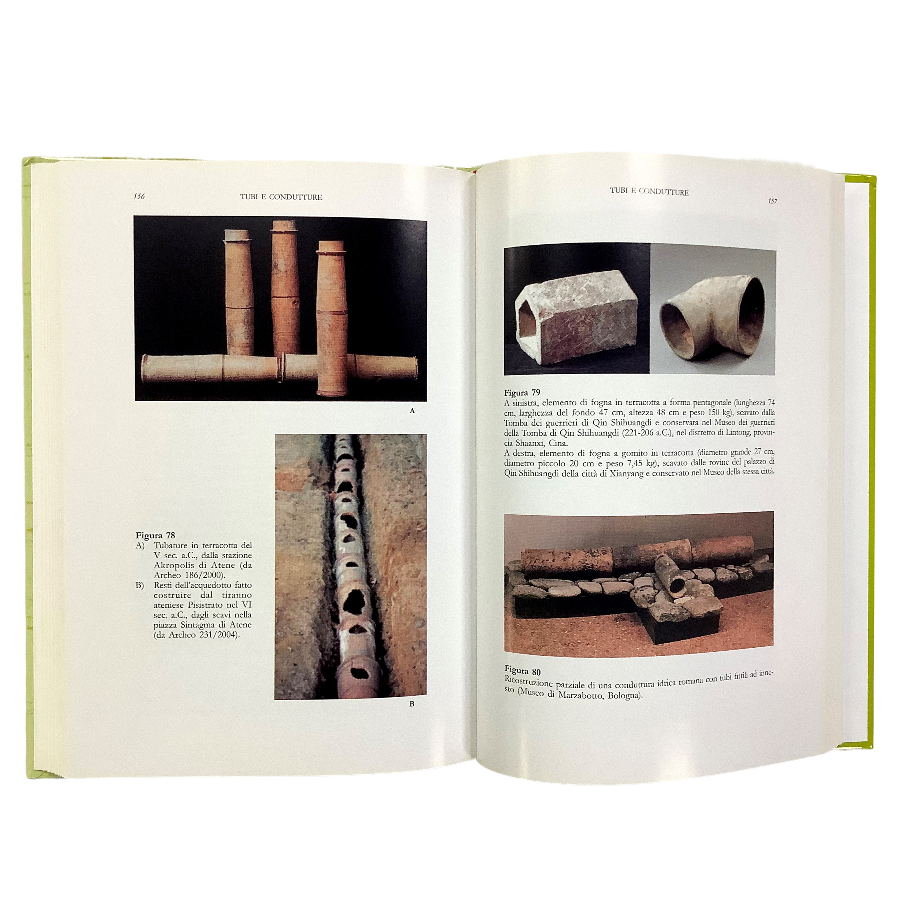 Di Bruno Fabbri e Alida Gianti, L’avventura della ceramica – Vol. II: Ceramica per edilizia ed us...