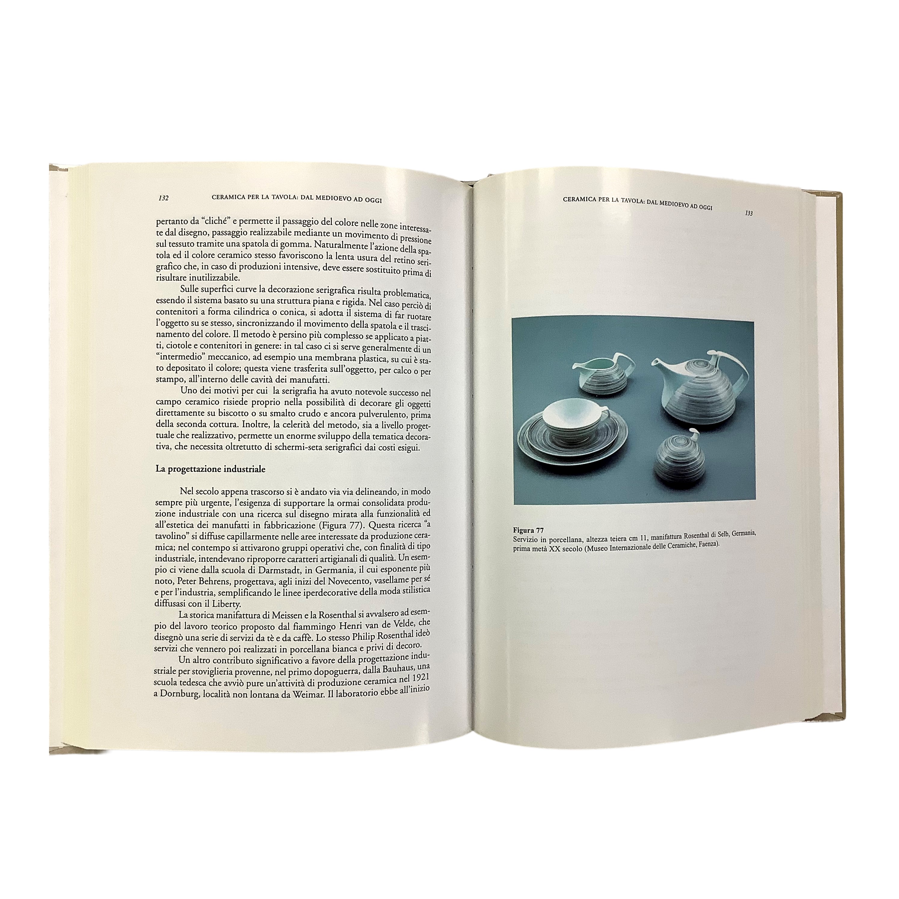 Alida Gianti e Bruno Fabbri, L'avventura della ceramica – Vol. I: ceramica per uso domestico e ri...