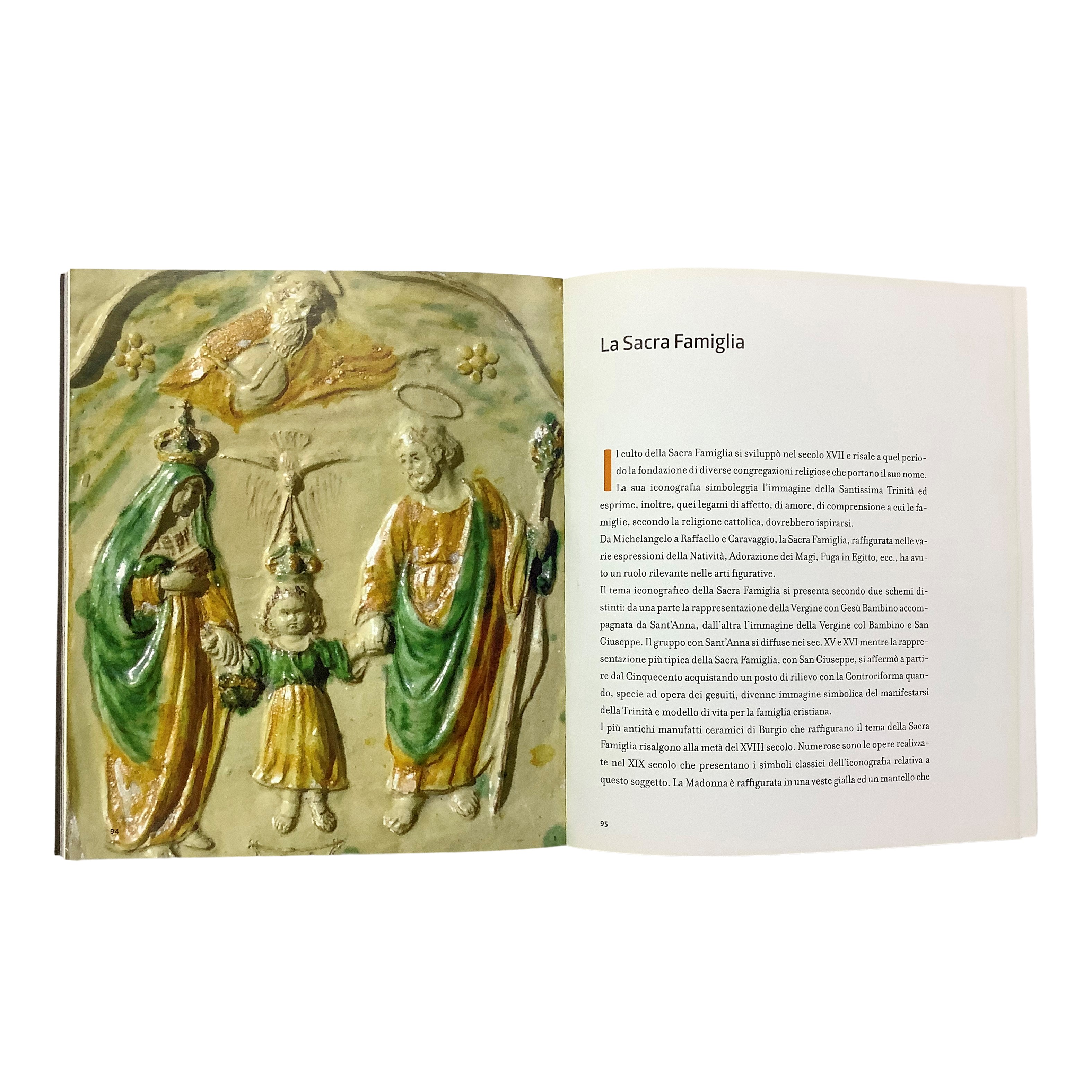 Vito Ferrantelli - La Devozione Popolare. Pannelli e mattonelle votive nella produzione ceramica ...
