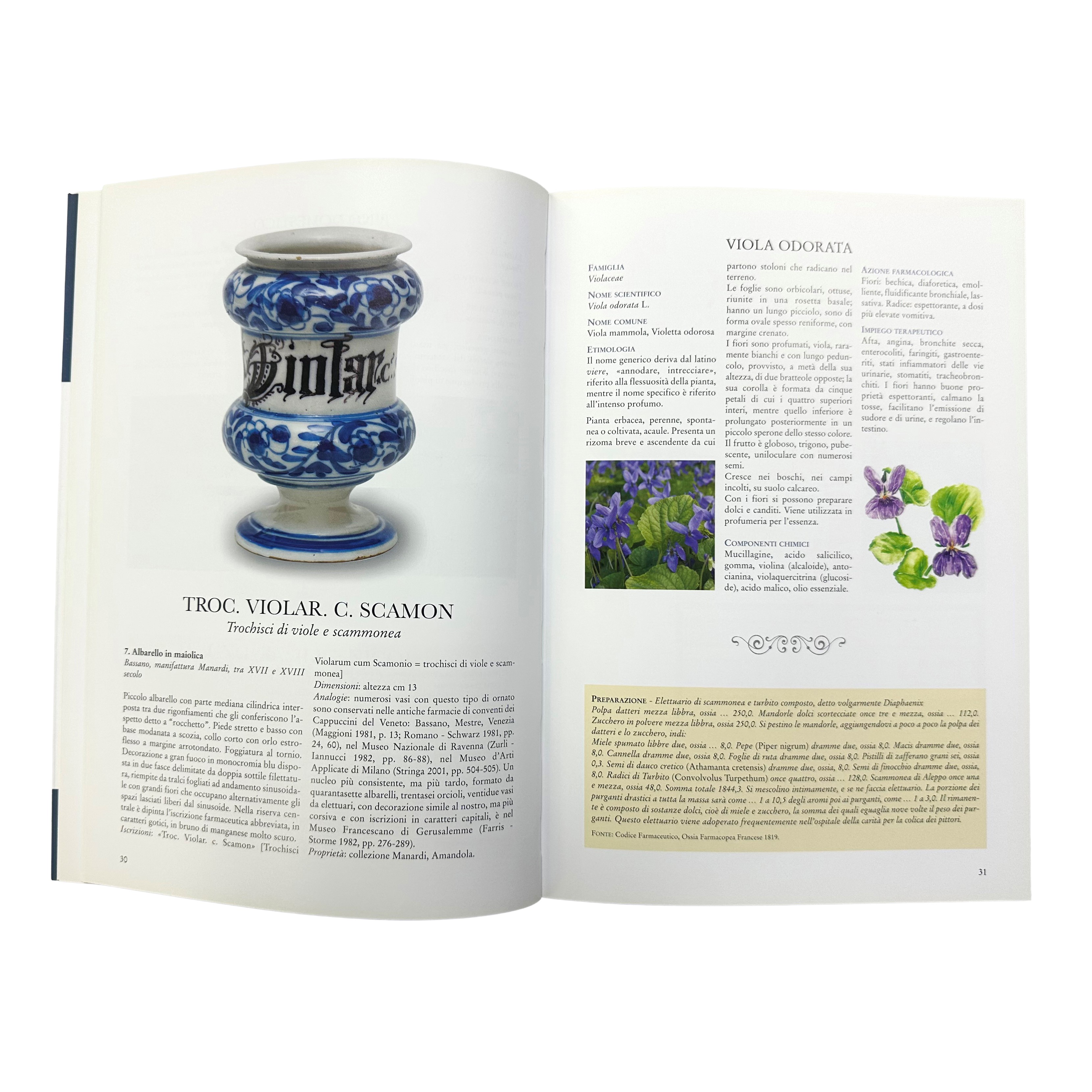 Crisanti e Stringa (a cura di), Sine quibus – L’uso delle erbe officinali negli antichi vasi da f...