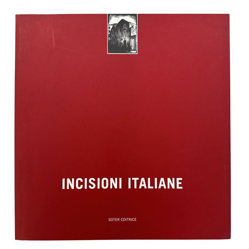 Caterina Virdis Limentani e Paola Dessy, Incisioni italiane