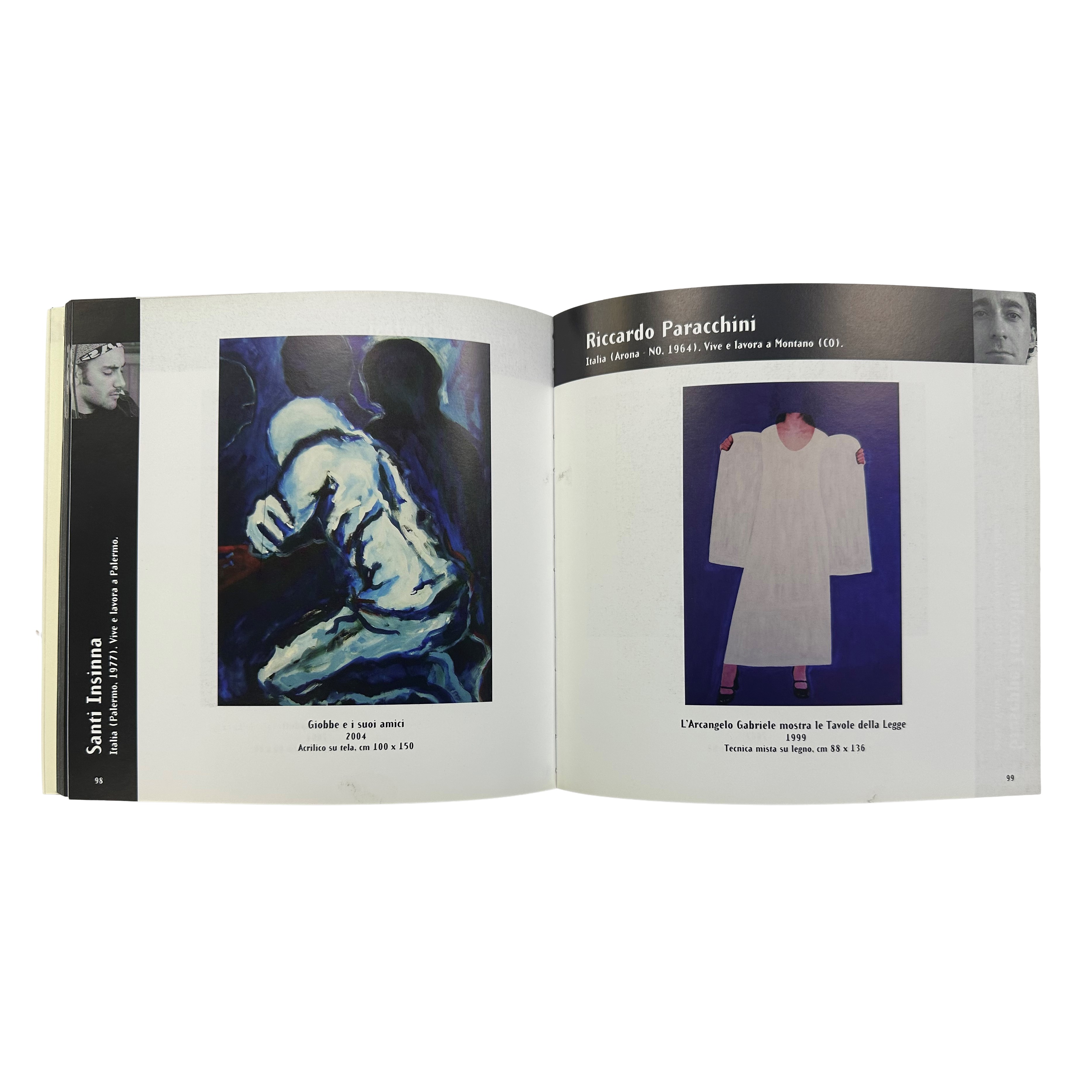 Liber Artis, DiArt - Collezione Diocesana di Arte Religiosa, 2004
