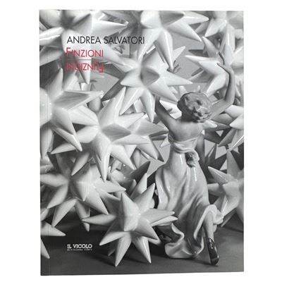 Andrea Salvatori, Finzioni - Funzioni / CaCO3. Funzioni/Finzioni, 2016