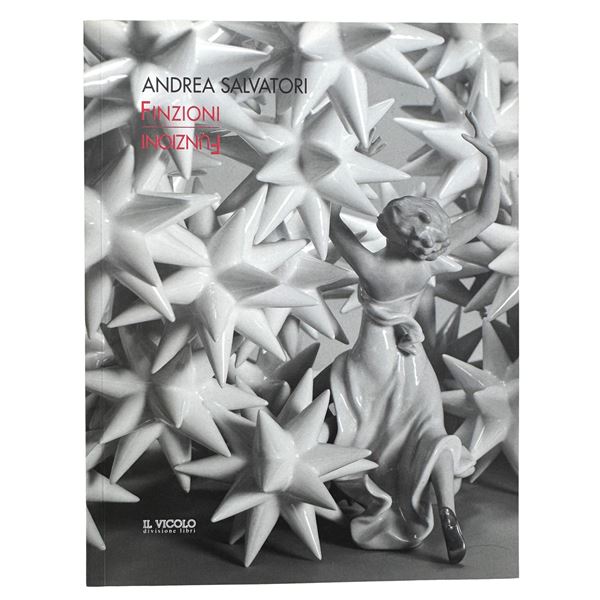 Andrea Salvatori. Finzioni - Funzioni / CaCO3. Funzioni/Finzioni