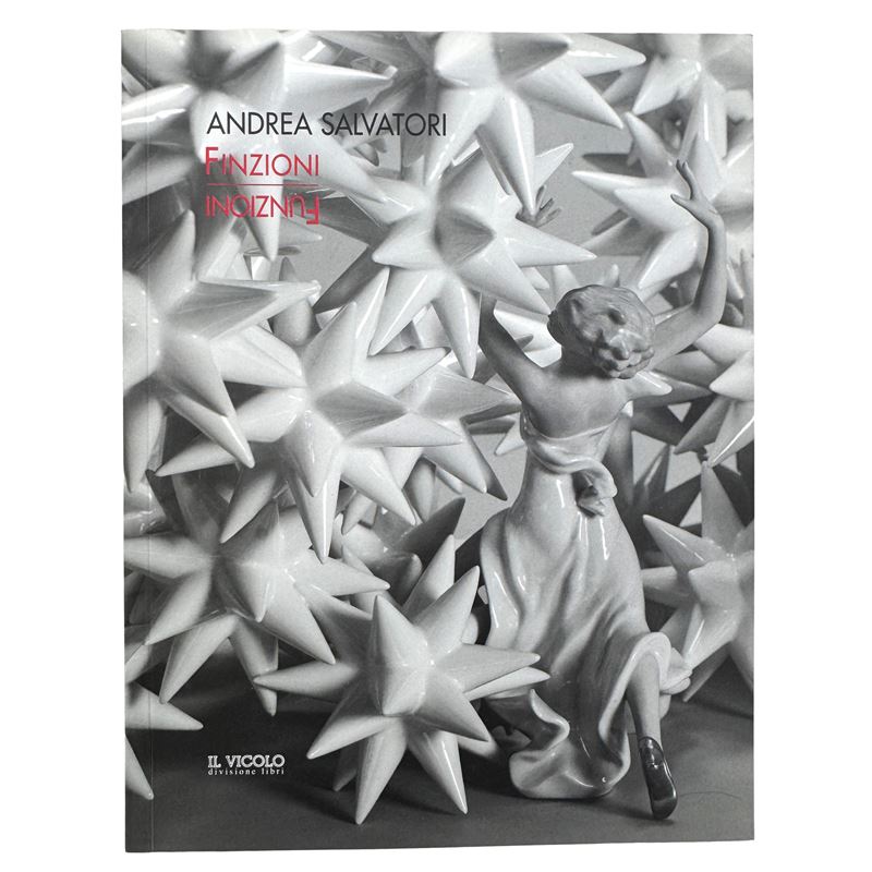 Andrea Salvatori, Finzioni - Funzioni / CaCO3. Funzioni/Finzioni