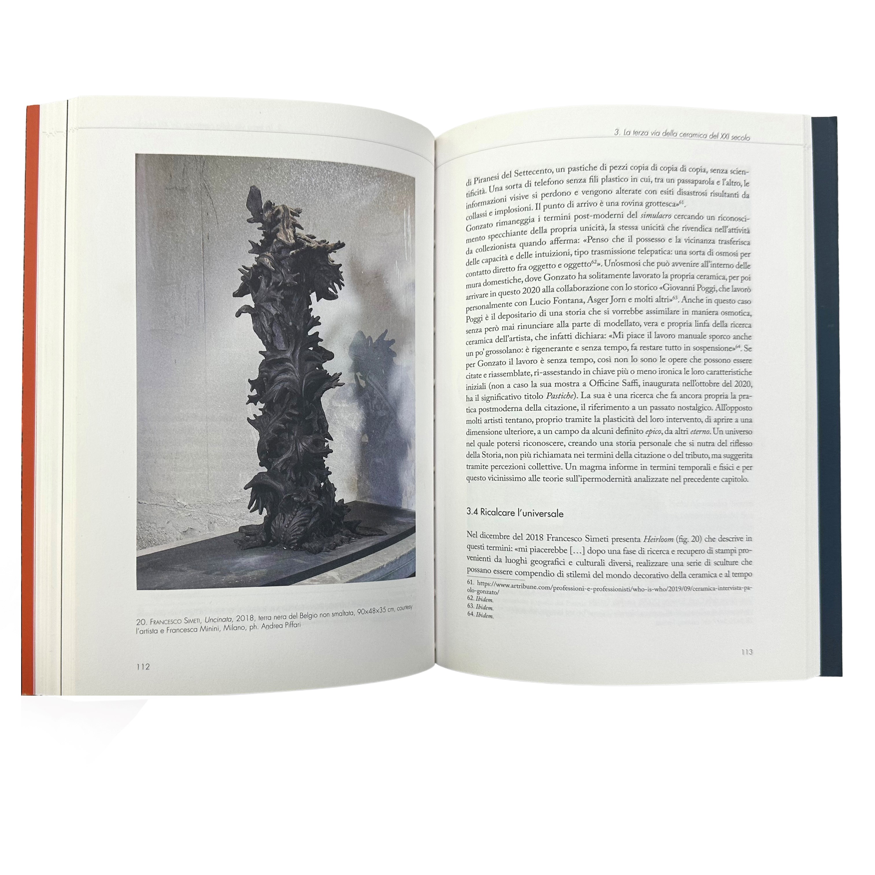 Irene Biolchini - Viva — Ceramica d’arte libera