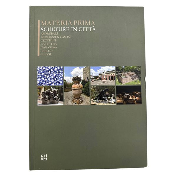 Materia Prima. Sculture in città