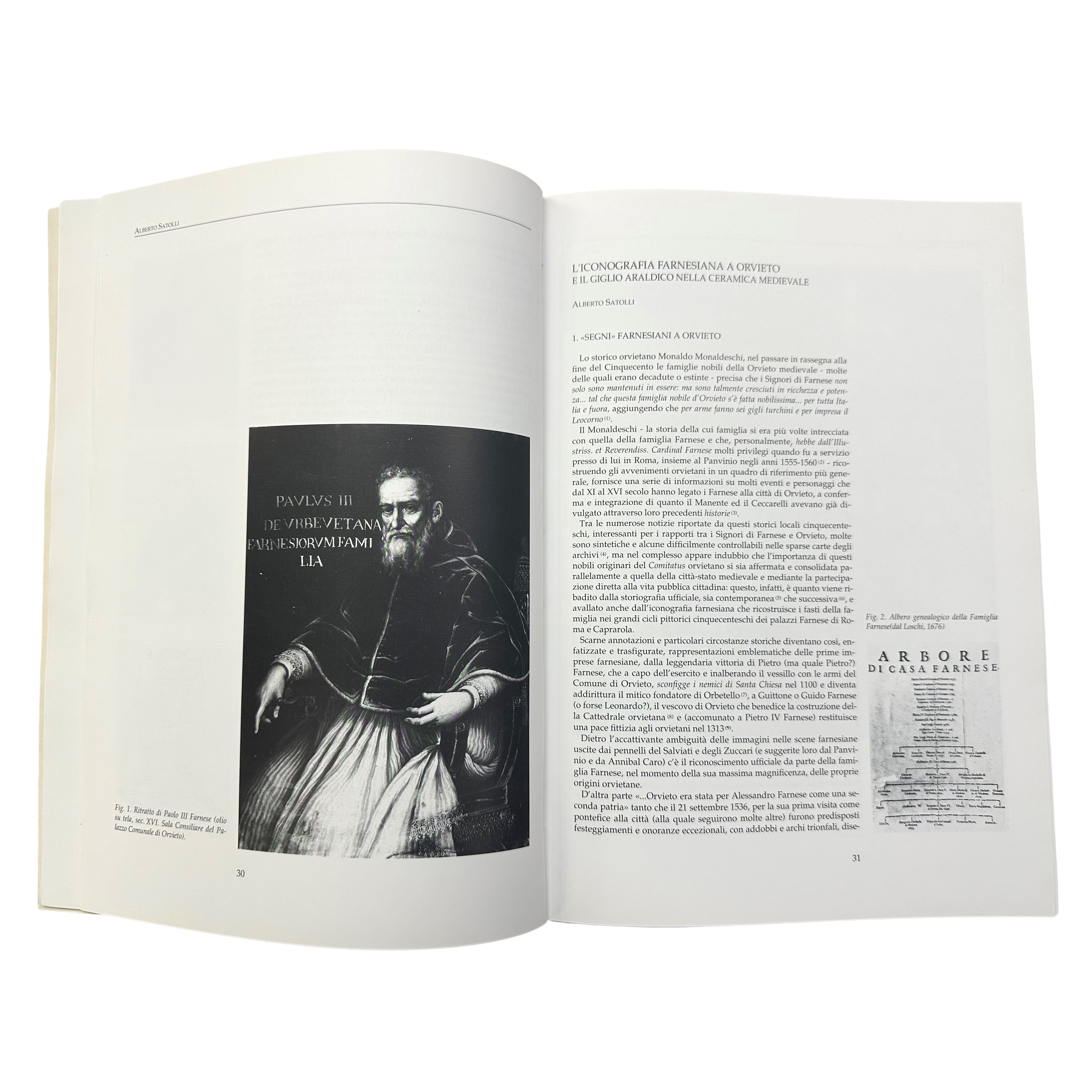 Nel segno del Giglio. Ceramiche per i Farnese, catalogo di mostra (1993)
