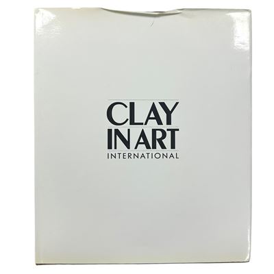 Clay in Art International (annuale di arte contemporanea su scultura in argilla), 2006