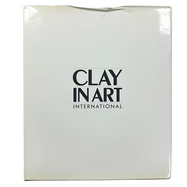 AA. VV. - Clay in Art International