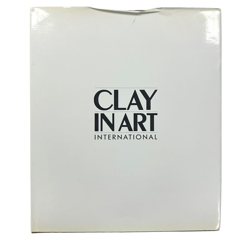 Aa. Vv. - Clay in Art International (art annual record), 2006
