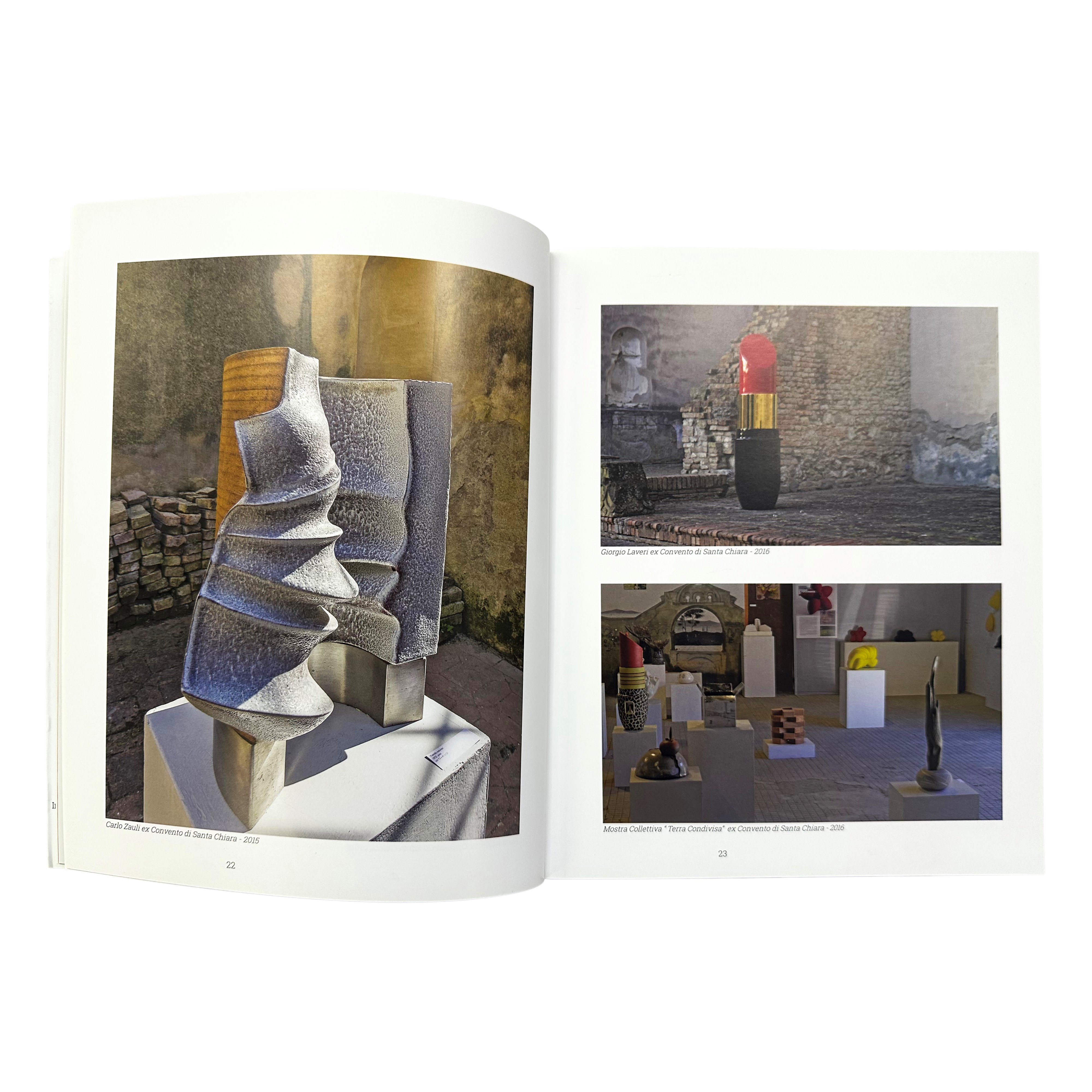 Francesco Soldani, Un’Avventura Ceramica a Siena. La raccolta di ceramica contemporanea della Nob...