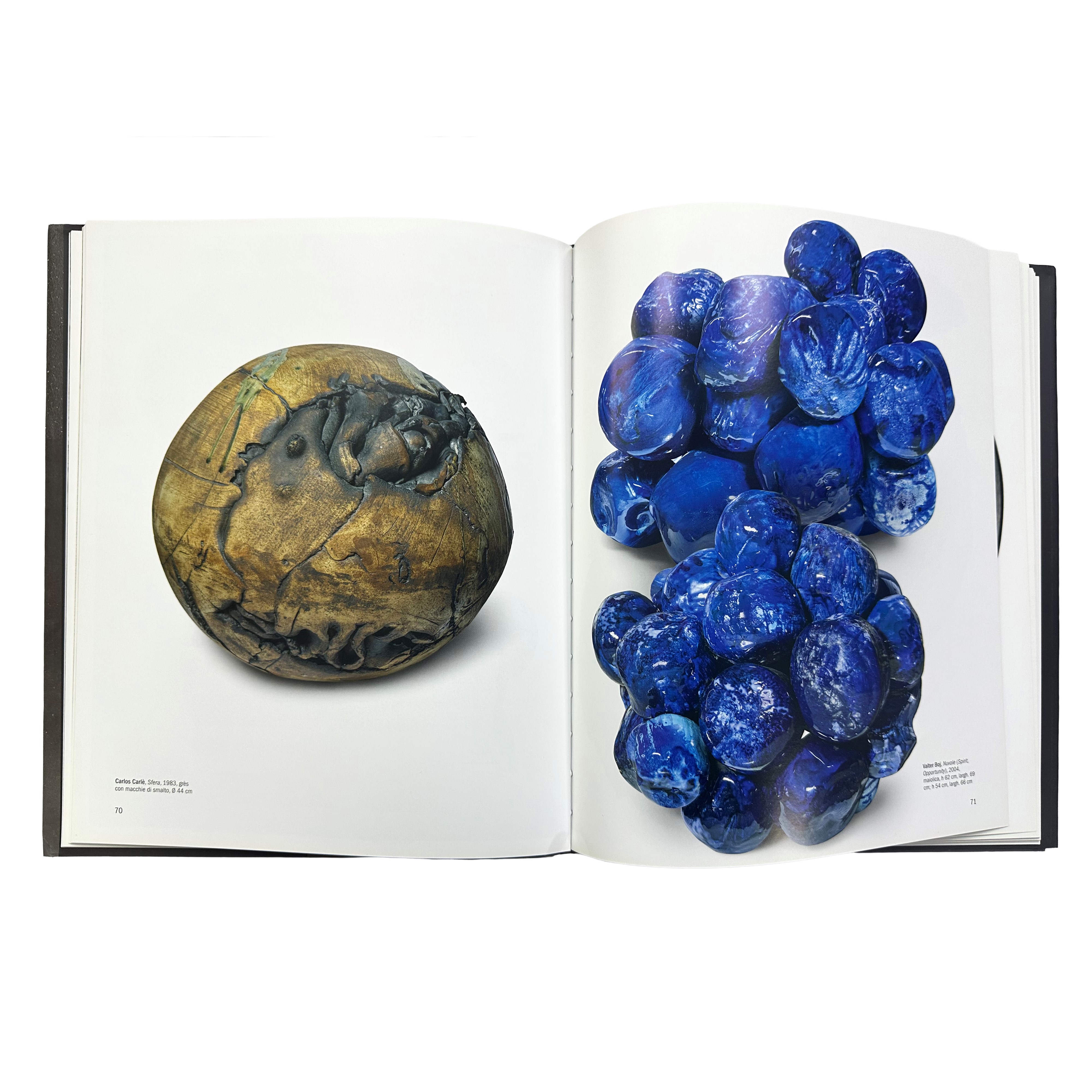 Gilda Cefariello Grosso, Assemini. La Collezione Civica di Ceramiche Artistiche, 2022