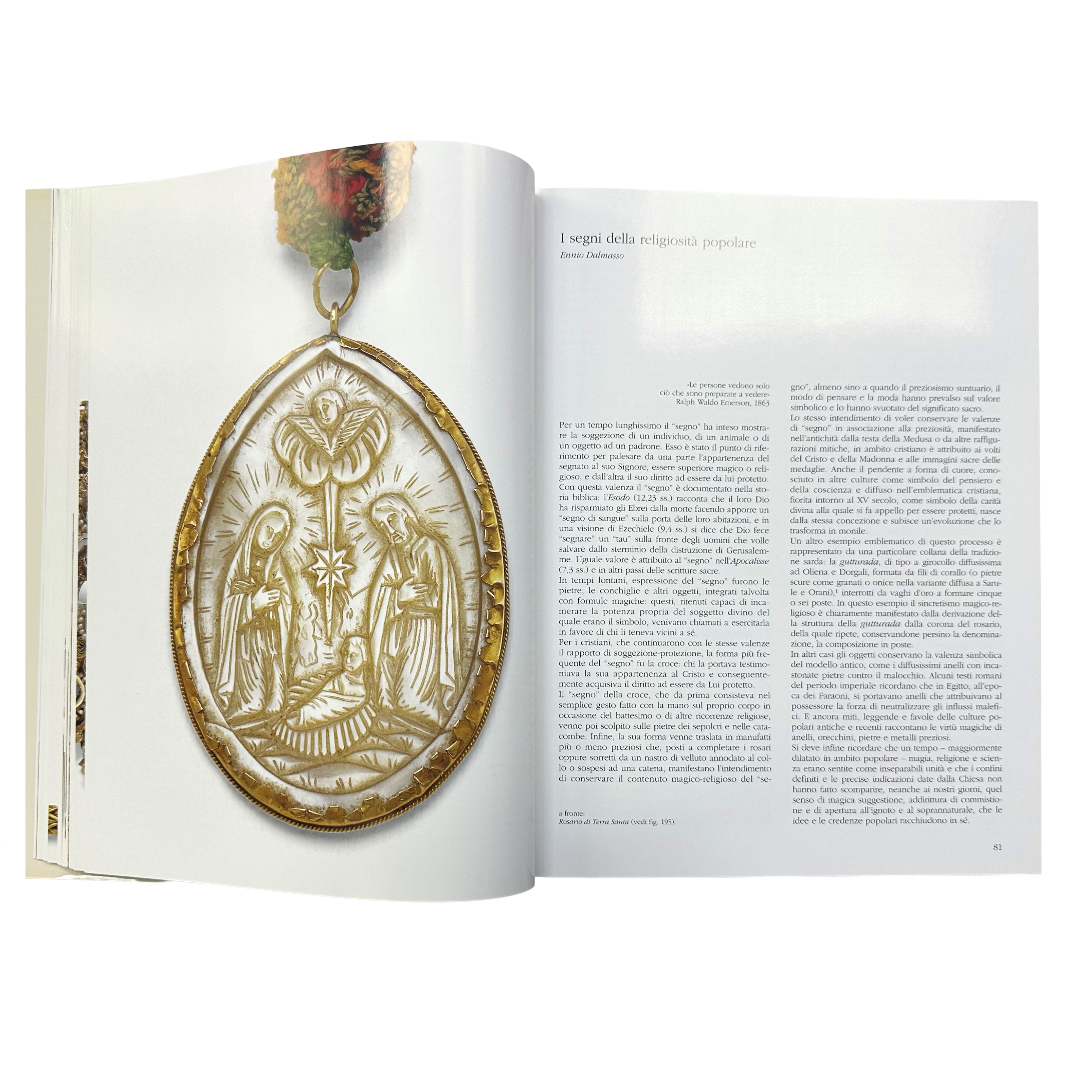 Aa. Vv. - Gioielli. Storia, linguaggio, religiosità dell'ornamento in Sardegna