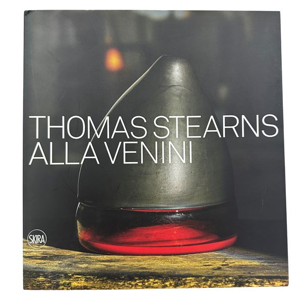 Thomas Stearns at Venini