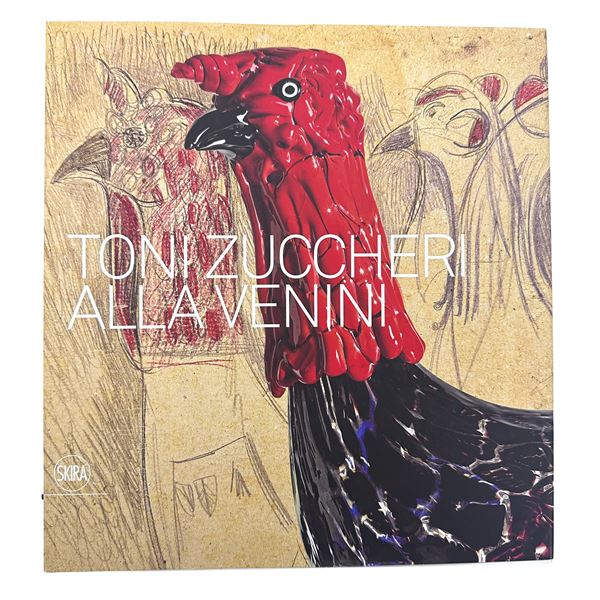 Toni Zuccheri at Venini