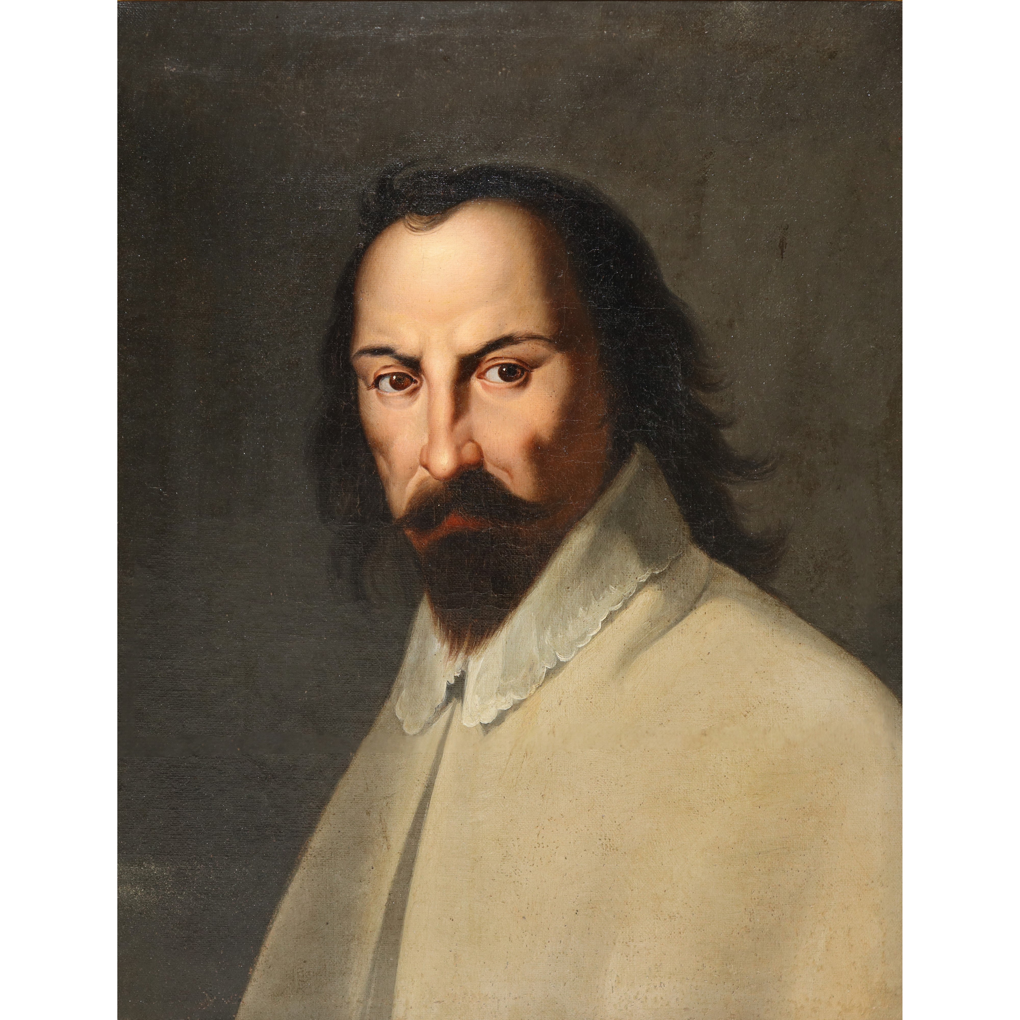 Salvatore Giaconia - Ritratto di Pietro Novelli