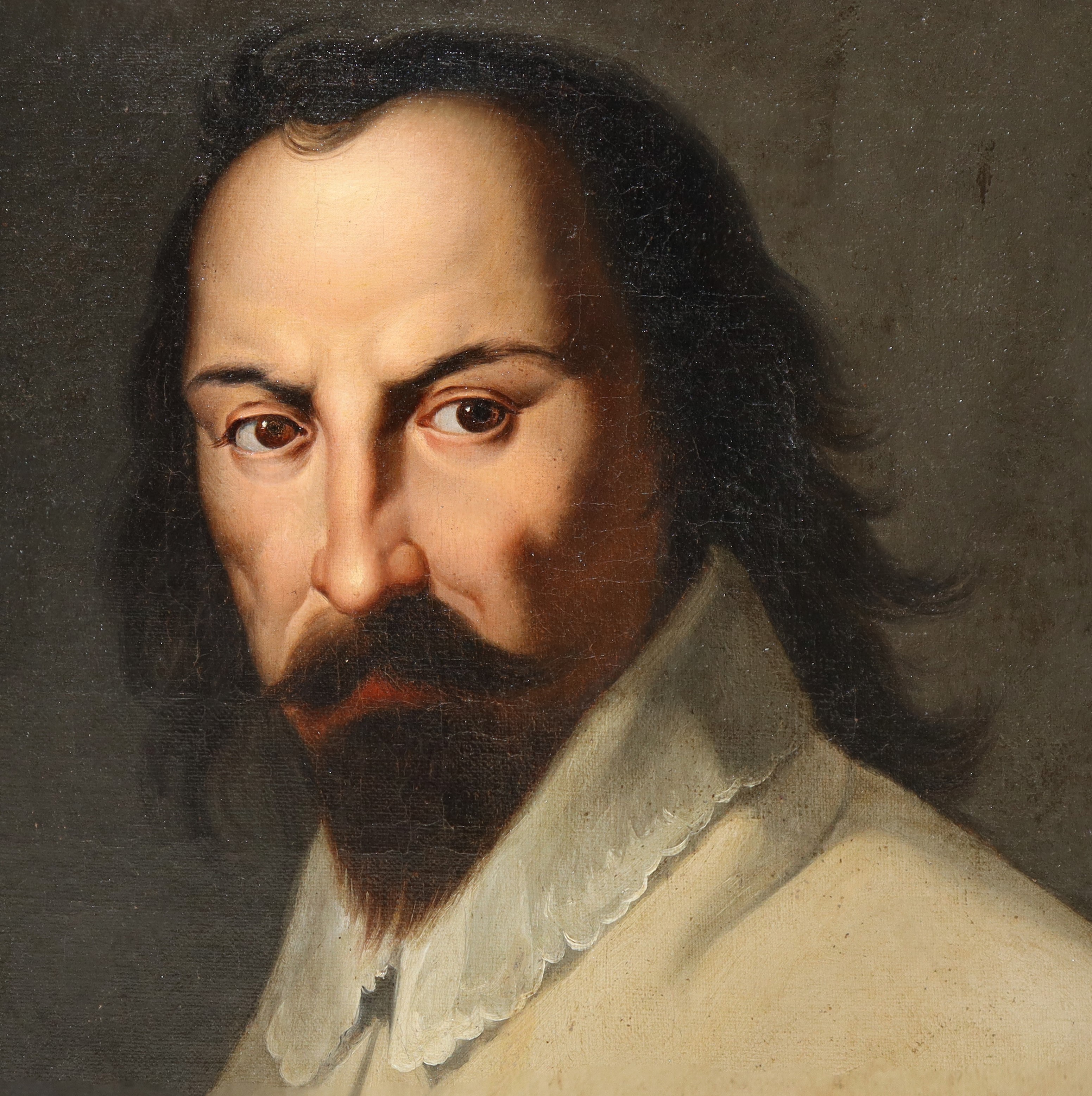 Salvatore Giaconia - Ritratto di Pietro Novelli