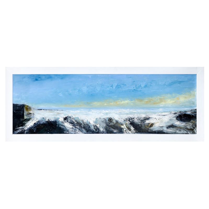 Francesco Trombetta - Mare mosso