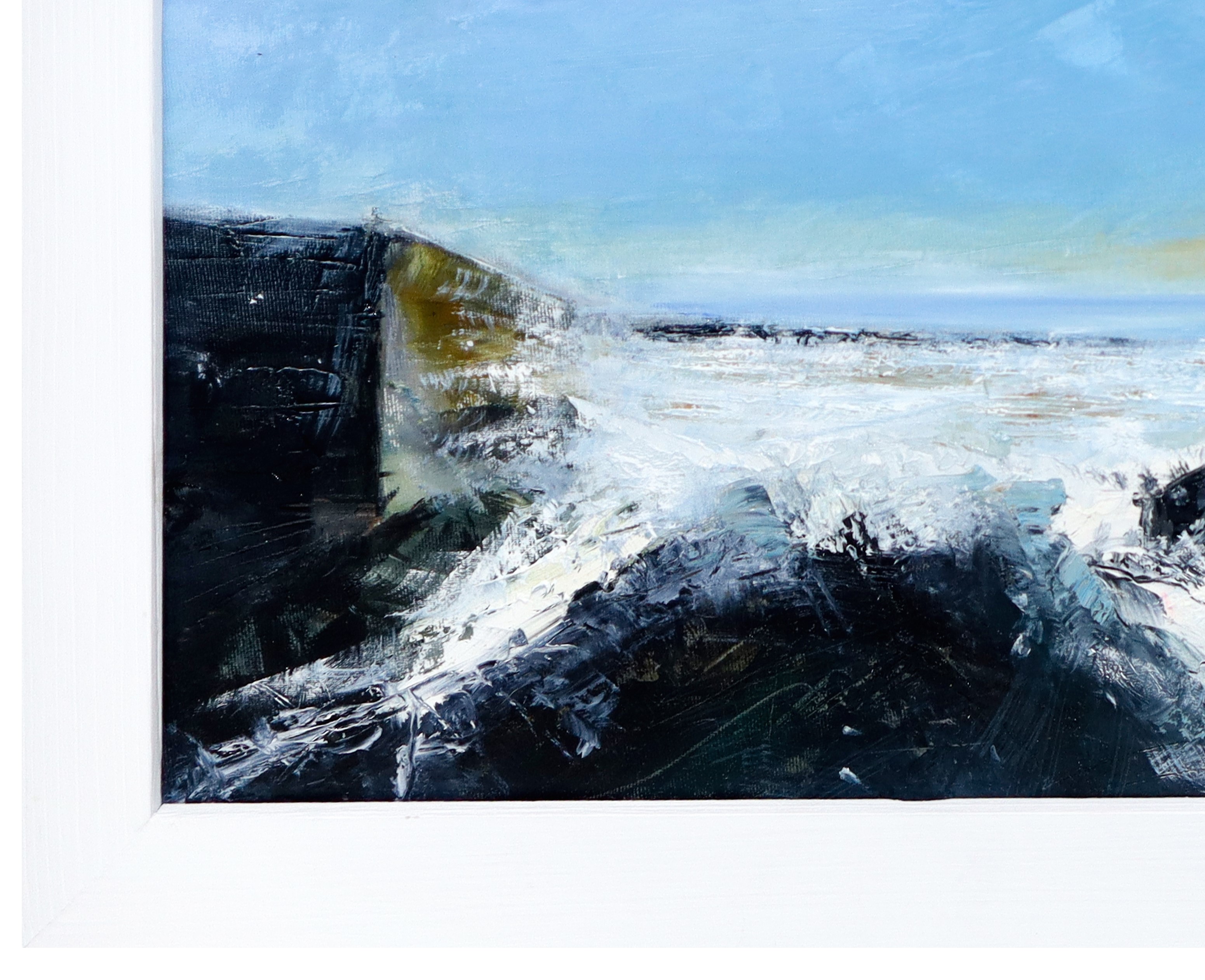 Francesco Trombetta - Mare mosso